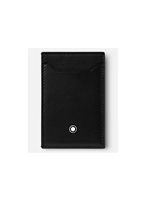 Porta biglietti da visita Montblanc Uomo Meisterstück  in Pelle 129683 - 129683